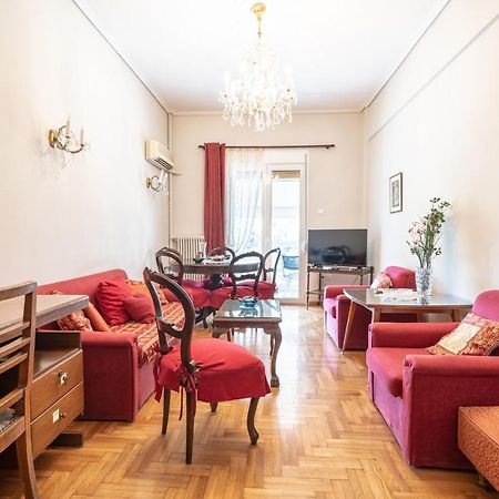 Family Apartment At Kalithea 2 Bedrooms 4 Pers アテネ エクステリア 写真