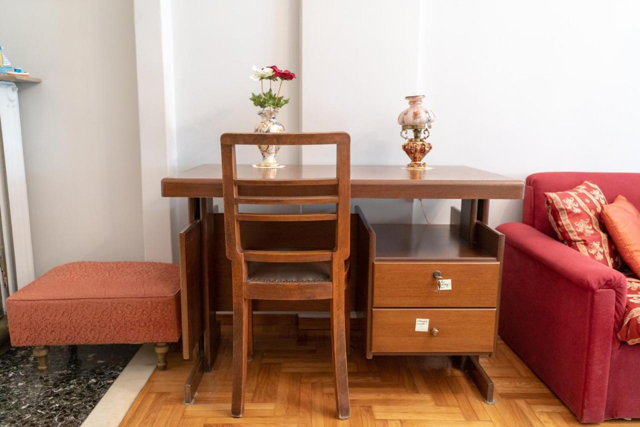 Family Apartment At Kalithea 2 Bedrooms 4 Pers アテネ エクステリア 写真
